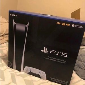 PlayStation 5 disc version